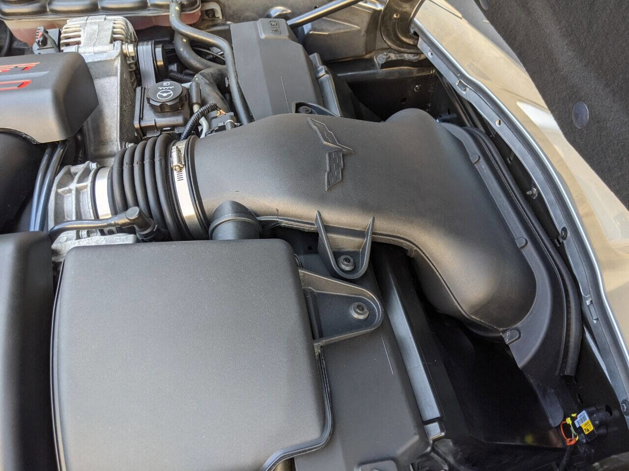 Used 2011 Chevrolet Corvette Grand Sport image 19