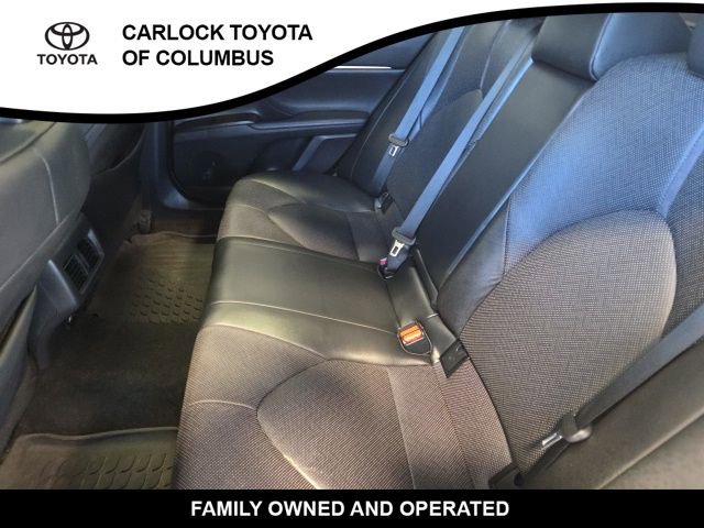 Used 2023 Toyota Camry XLE w/ Navigation Package image 14