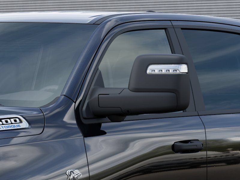 Used 2026 RAM 1500 Big Horn AWD/4WD image 13