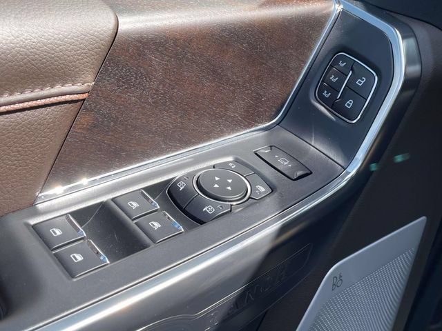 New 2026 Ford F350 King Ranch w/ FX4 Off-Road Package AWD/4WD image 16