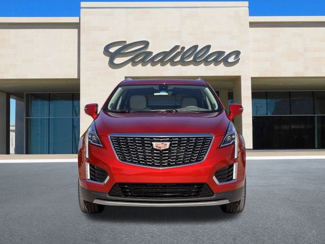 New 2026 Cadillac XT5 Premium Luxury image 7