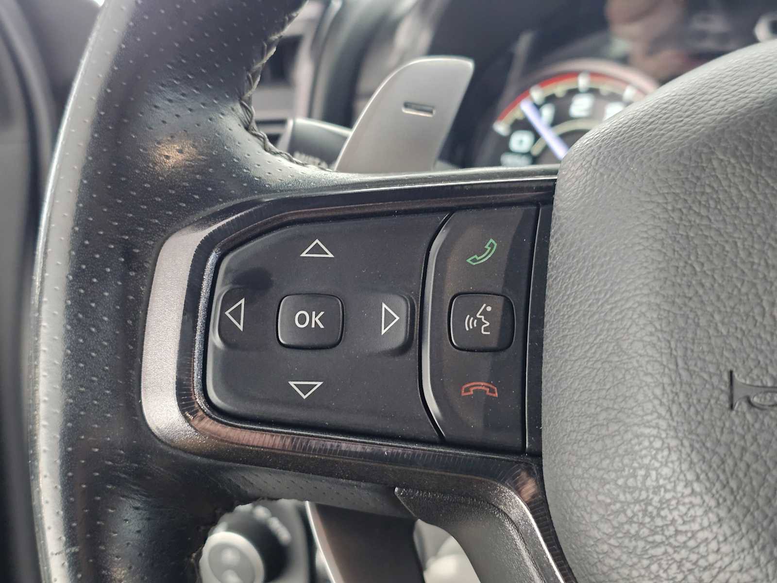 Used 2021 RAM 1500 TRX w/ TRX Level 2 Equipment Group image 28