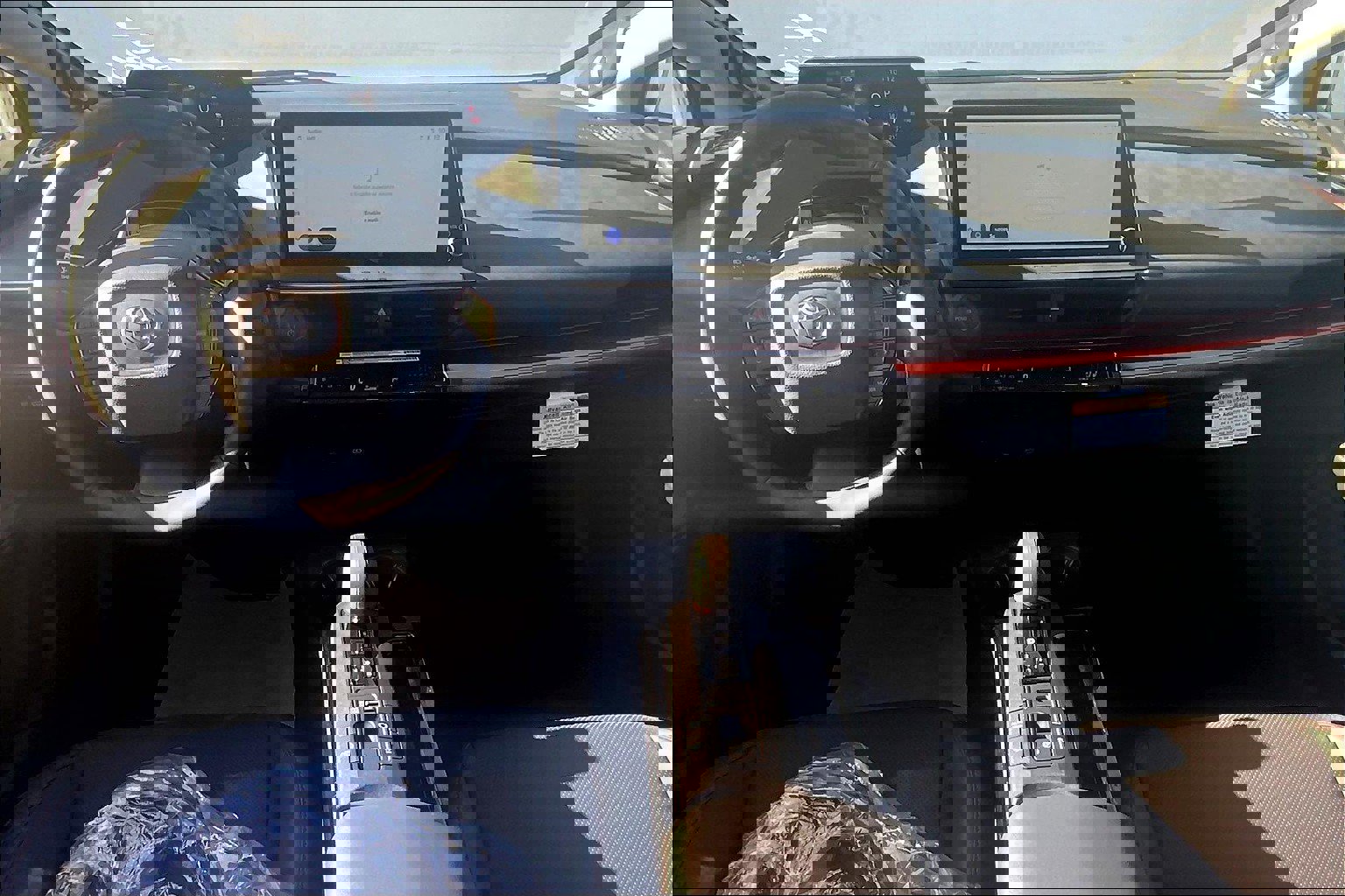 New 2026 Toyota Prius Plug-In Hybrid image 6