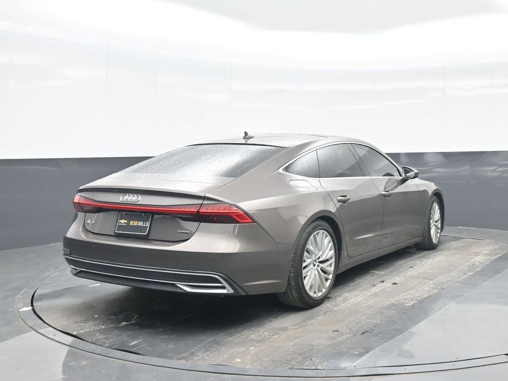 Used 2019 Audi A7 3.0T Premium Plus w/ Premium Plus Package AWD/4WD image 6