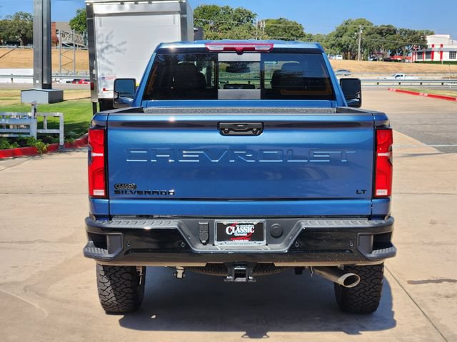 New 2026 Chevrolet Silverado 2500 LT w/ Trail Boss Package AWD/4WD image 14