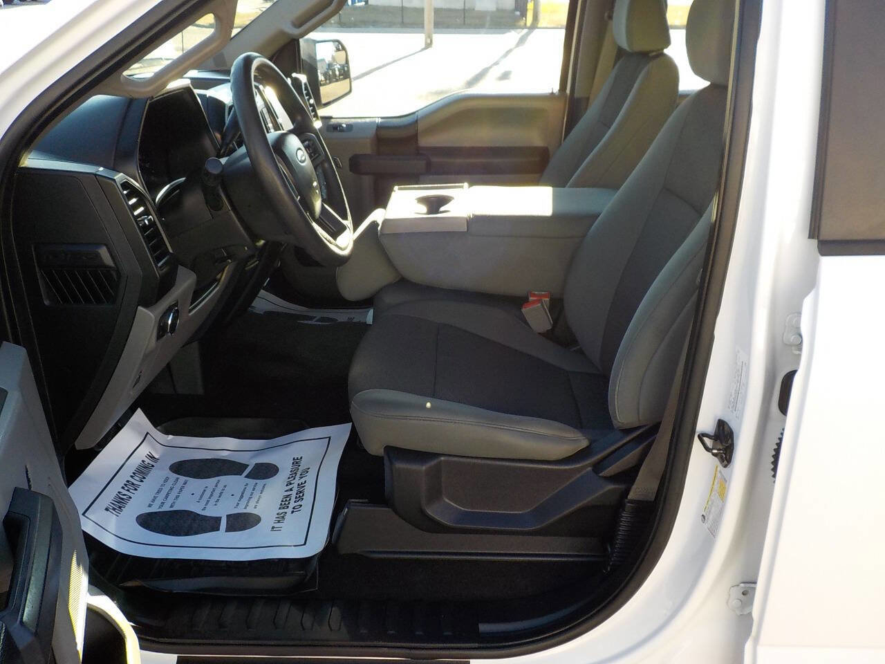 Used 2018 Ford F150 XL w/ Equipment Group 101A Mid image 12