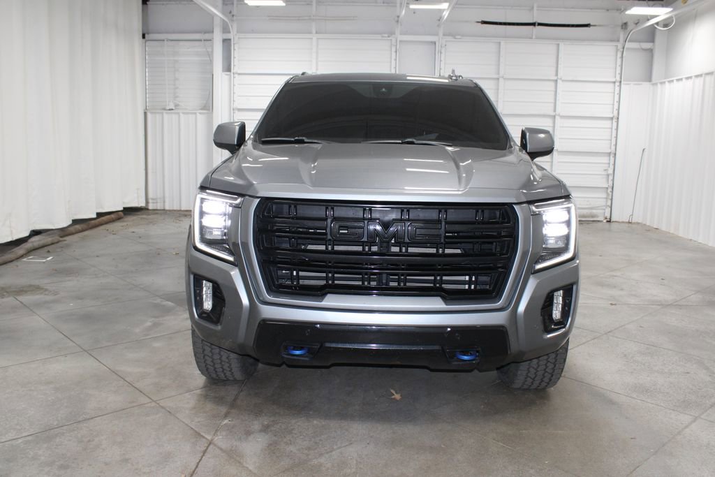Used 2022 GMC Yukon AT4 w/ Max Trailering Package image 3