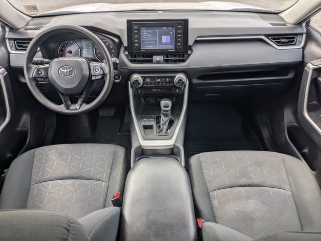 Used 2020 Toyota RAV4 XLE image 16
