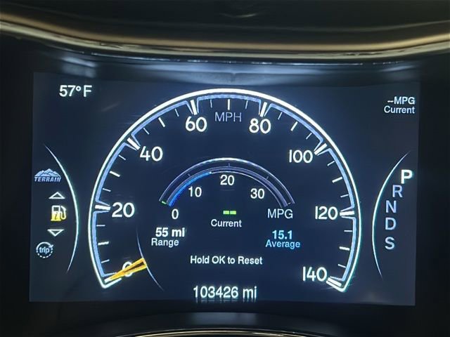 Used 2014 Jeep Grand Cherokee Overland image 25