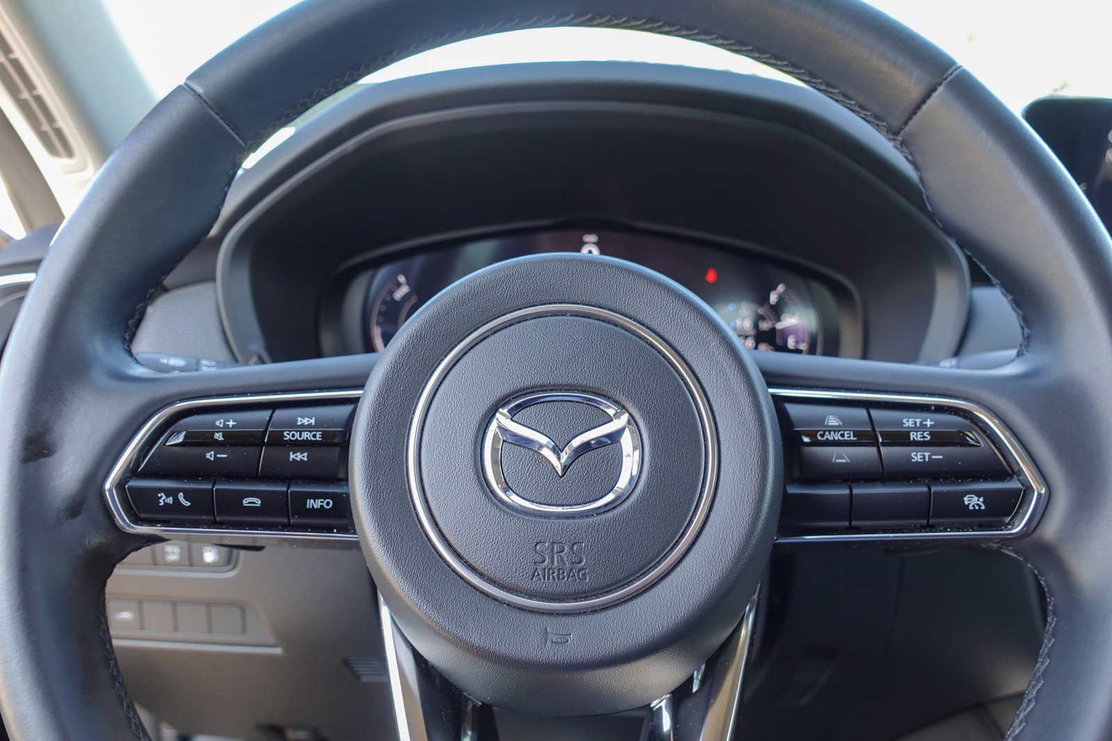 Certified 2024 MAZDA CX-90 Plug-In Hybrid w/ Preferred image 13