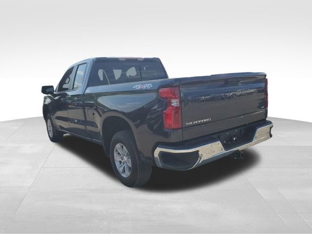 Used 2024 Chevrolet Silverado 1500 LT w/ Safety Package AWD/4WD image 6