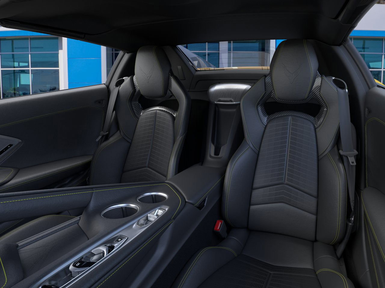 New 2026 Chevrolet Corvette Z06 image 17