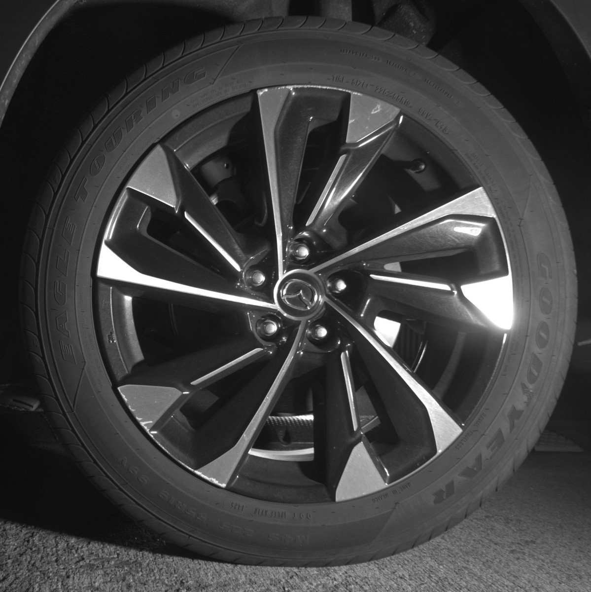 Used 2025 MAZDA CX-50 2.5 Hybrid w/ Premium Plus Pkg image 14