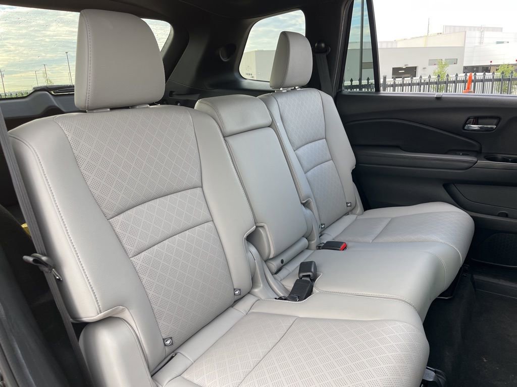 Certified 2019 Honda Passport Touring image 28