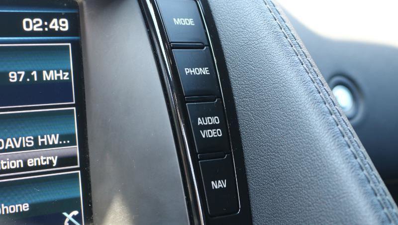 Used 2015 Jaguar F-TYPE S RWD image 19