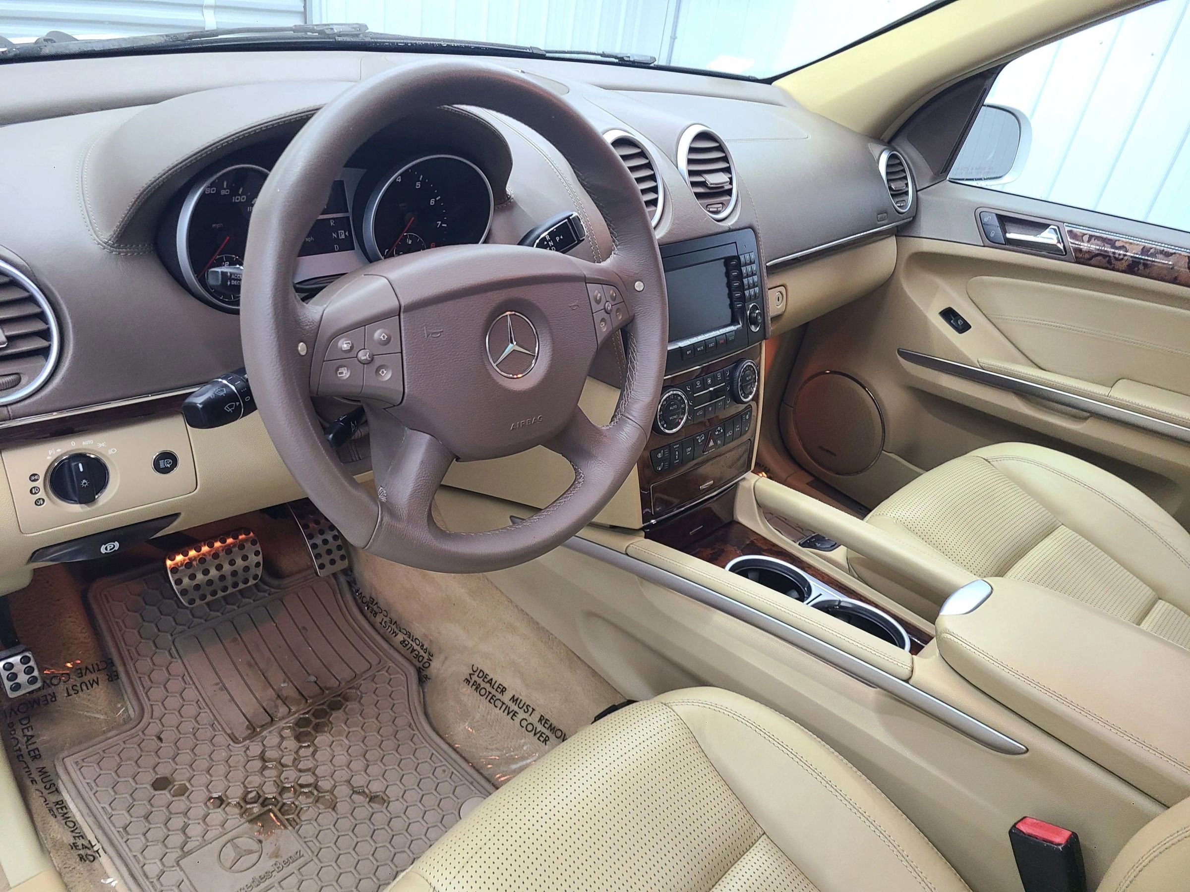 Used 2007 Mercedes-Benz ML 63 AMG 4MATIC image 26