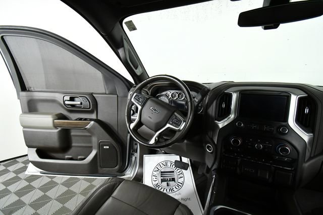 Used 2019 Chevrolet Silverado 1500 LT Trail Boss image 19