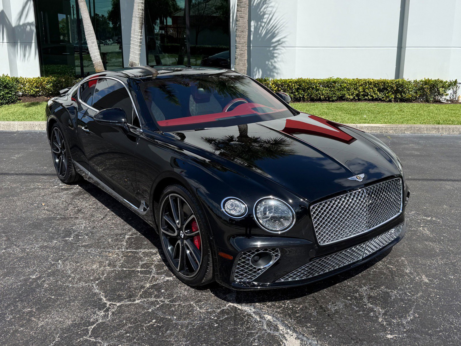 Used 2022 Bentley Continental GT AWD/4WD image 5