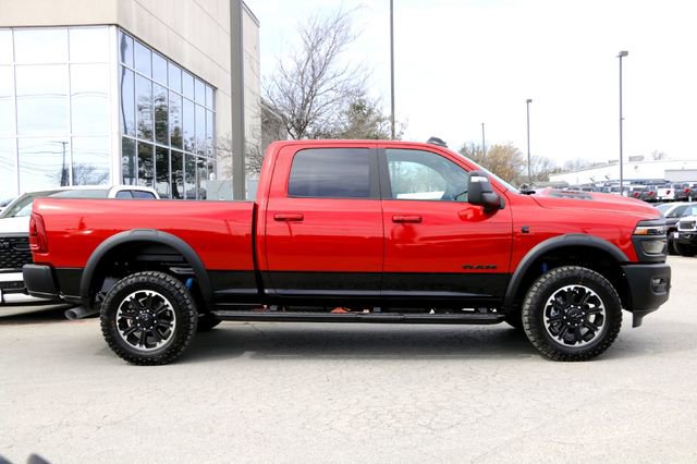 New 2026 RAM 2500 Rebel image 4