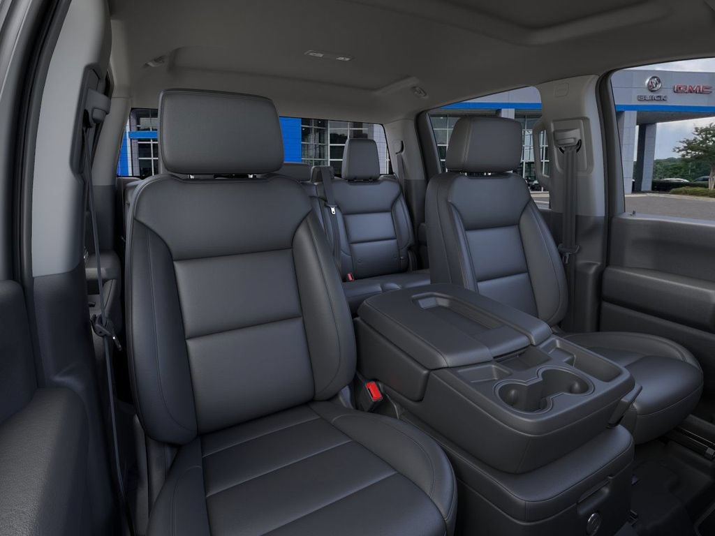 New 2026 GMC Sierra 3500 Pro w/ Convenience Package AWD/4WD image 17