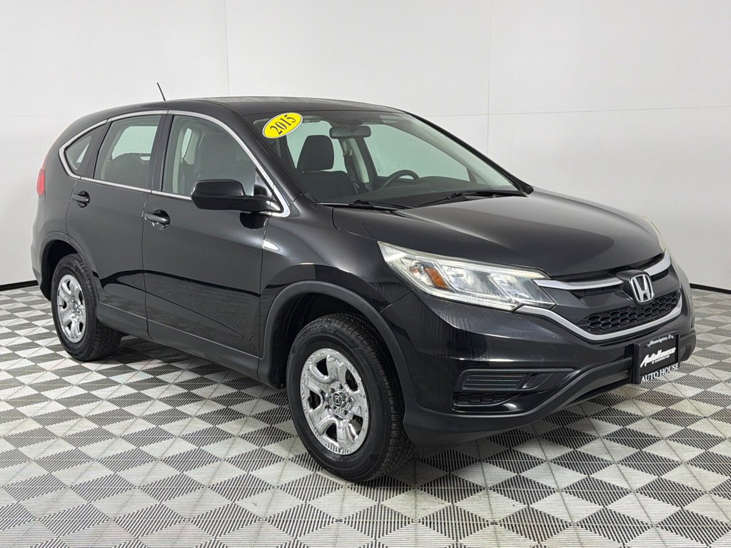 Used 2015 Honda CR-V LX image 3