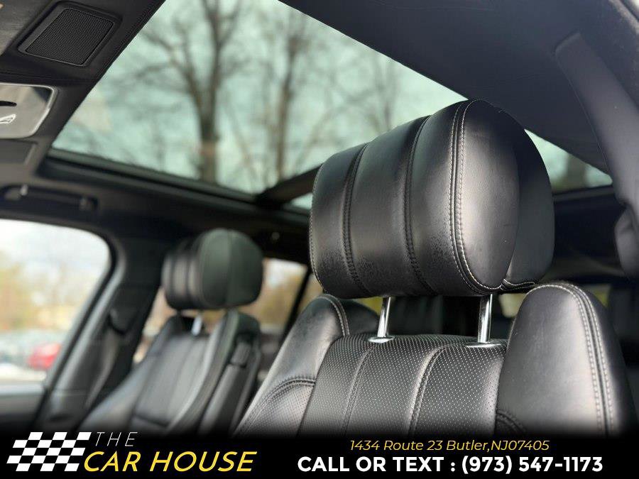 Used 2014 Land Rover Range Rover Autobiography image 17