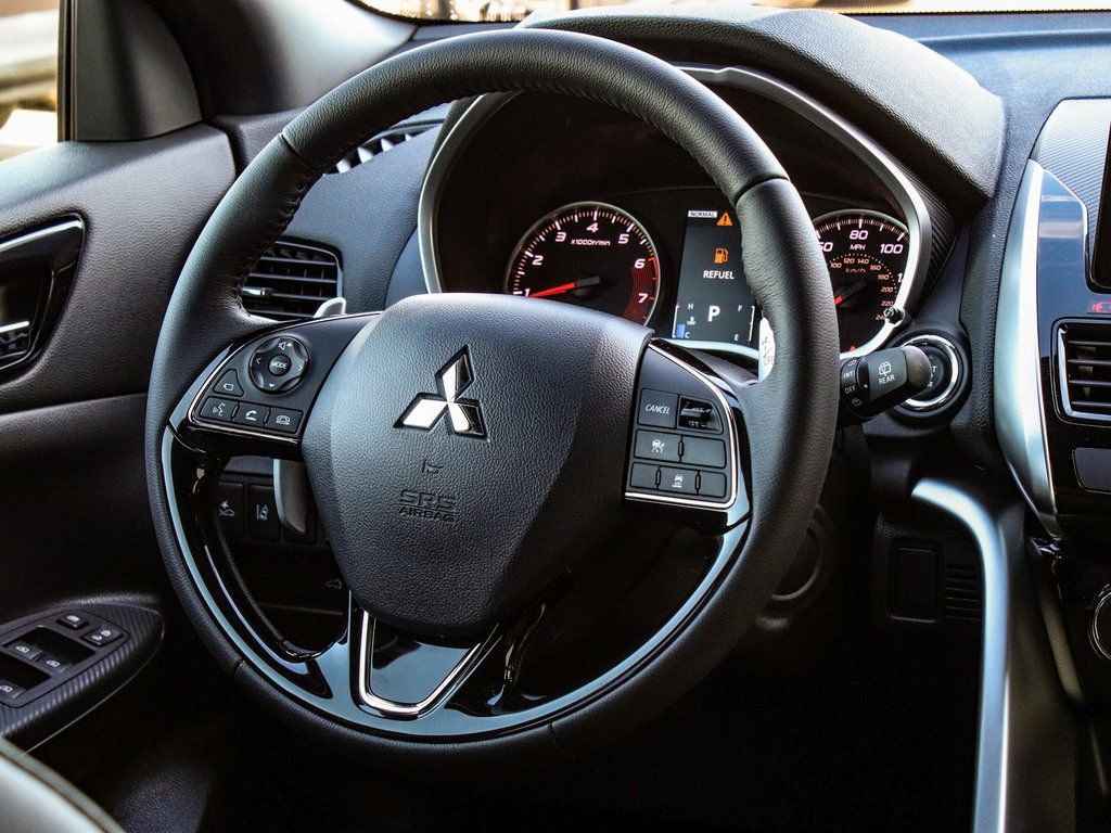 New 2026 Mitsubishi Eclipse Cross SEL image 26