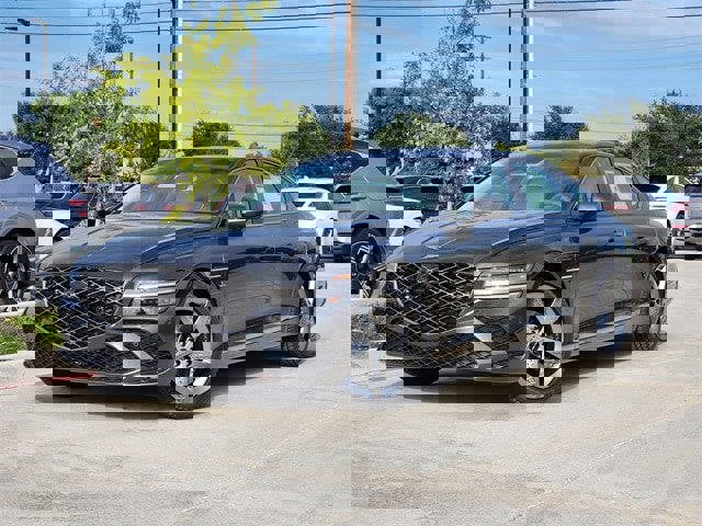 New 2026 Genesis G80 3.5T Sport Prestige video 2