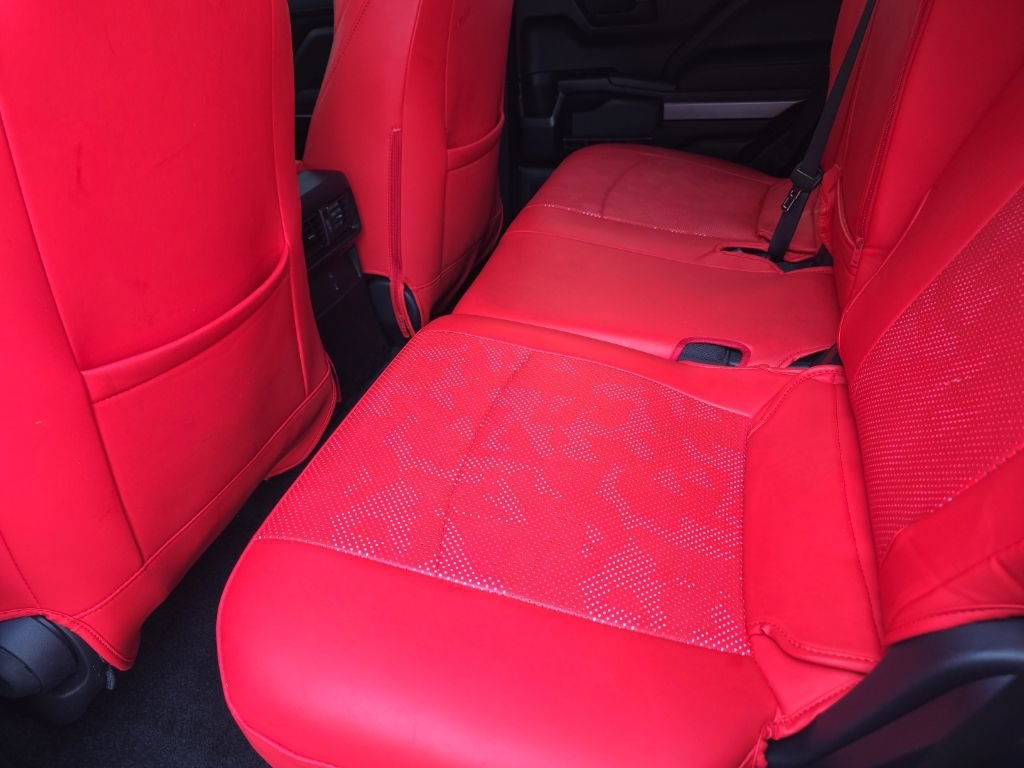 Certified 2026 Toyota 4Runner SR5 AWD/4WD image 13