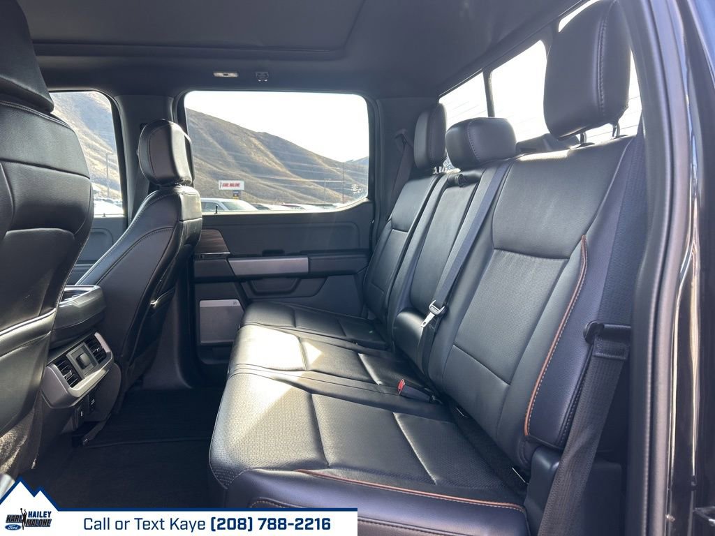 Used 2025 Ford F150 Lariat image 13
