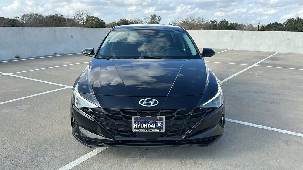 Used 2023 Hyundai Elantra SEL w/ Convenience Package image 7