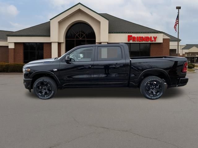 New 2026 RAM 1500 4x4 Crew Cab image 3