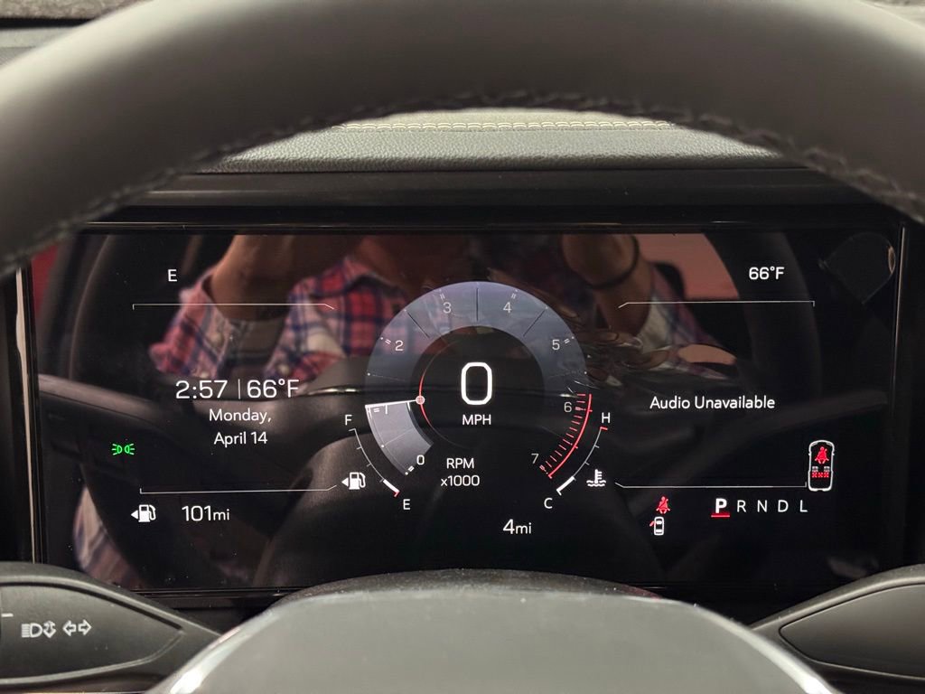 New 2025 GMC Terrain Elevation image 35