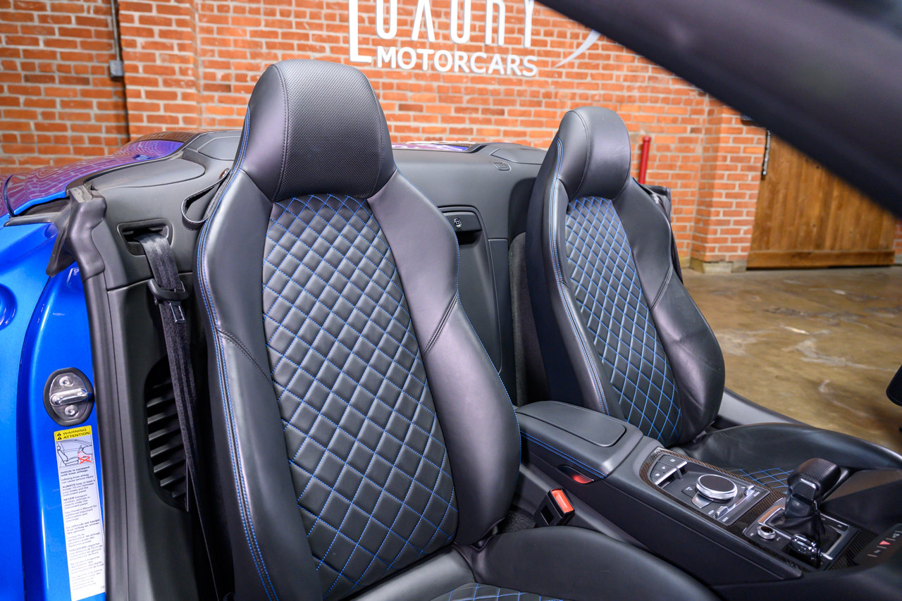 Used 2018 Audi R8 V10 plus image 17