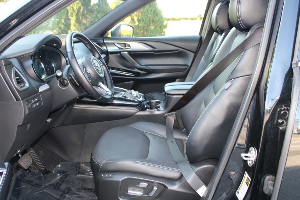Used 2023 MAZDA CX-9 Grand Touring AWD/4WD image 25