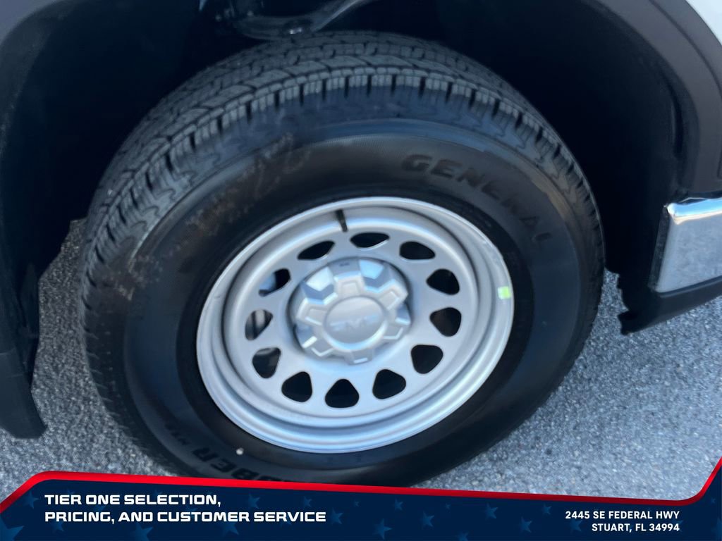 New 2026 GMC Sierra 1500 Pro w/ Pro Value Package RWD image 22