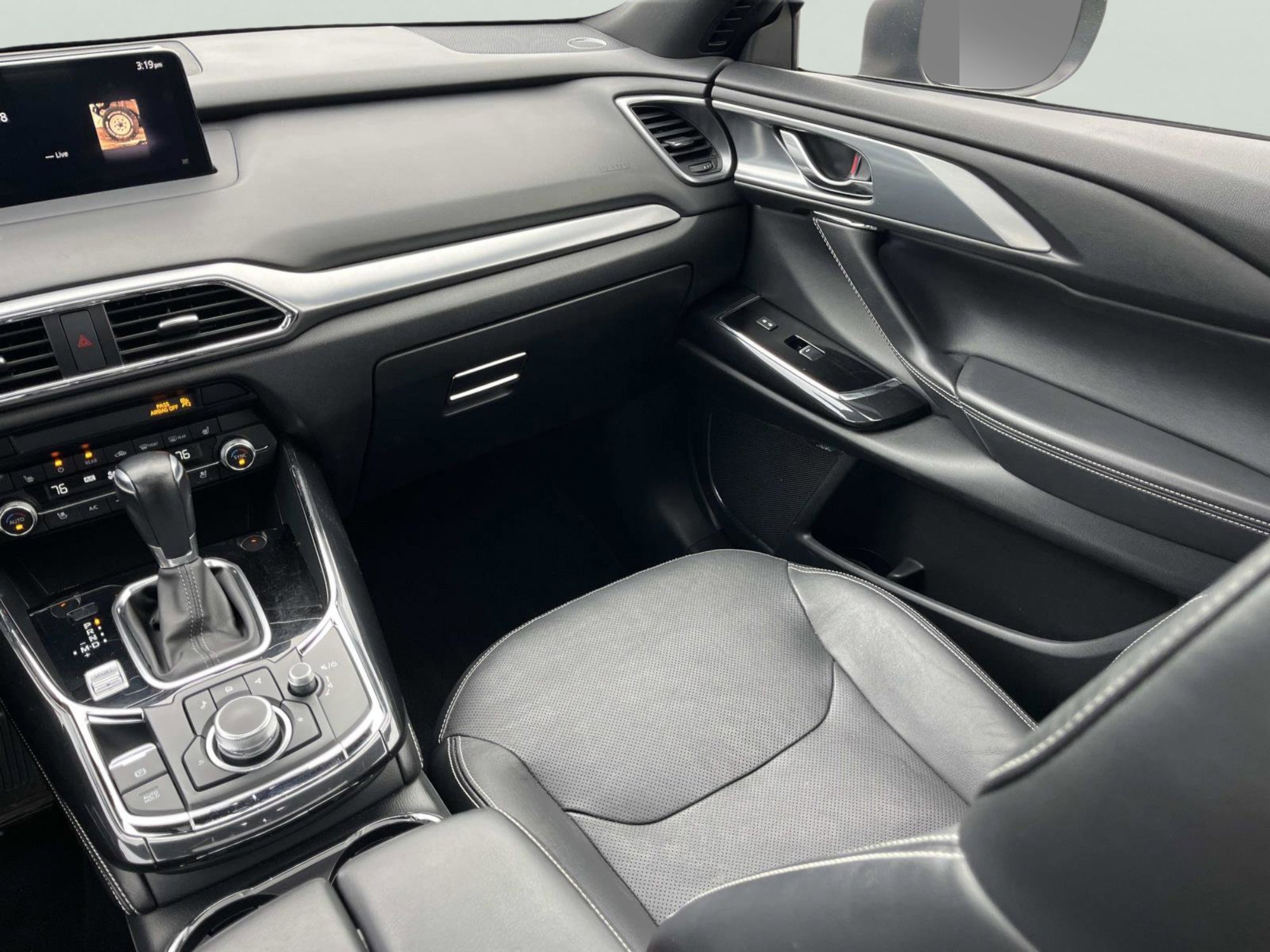 Used 2022 MAZDA CX-9 Grand Touring image 14