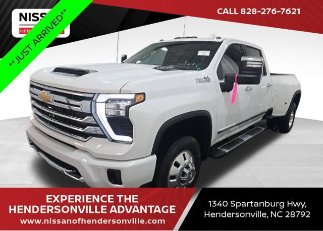 Used 2025 Chevrolet Silverado 3500 High Country w/ Technology Package AWD/4WD image 1