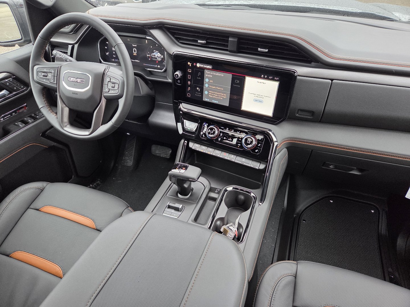 New 2026 GMC Sierra 1500 AT4 w/ AT4 Premium Package AWD/4WD image 27