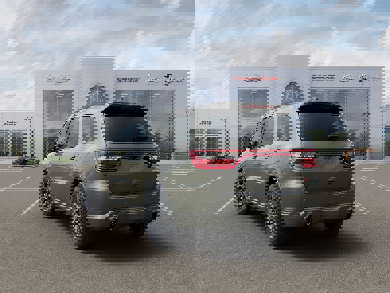 New 2026 Dodge Durango GT image 3