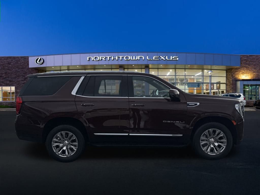 Used 2023 GMC Yukon Denali image 27