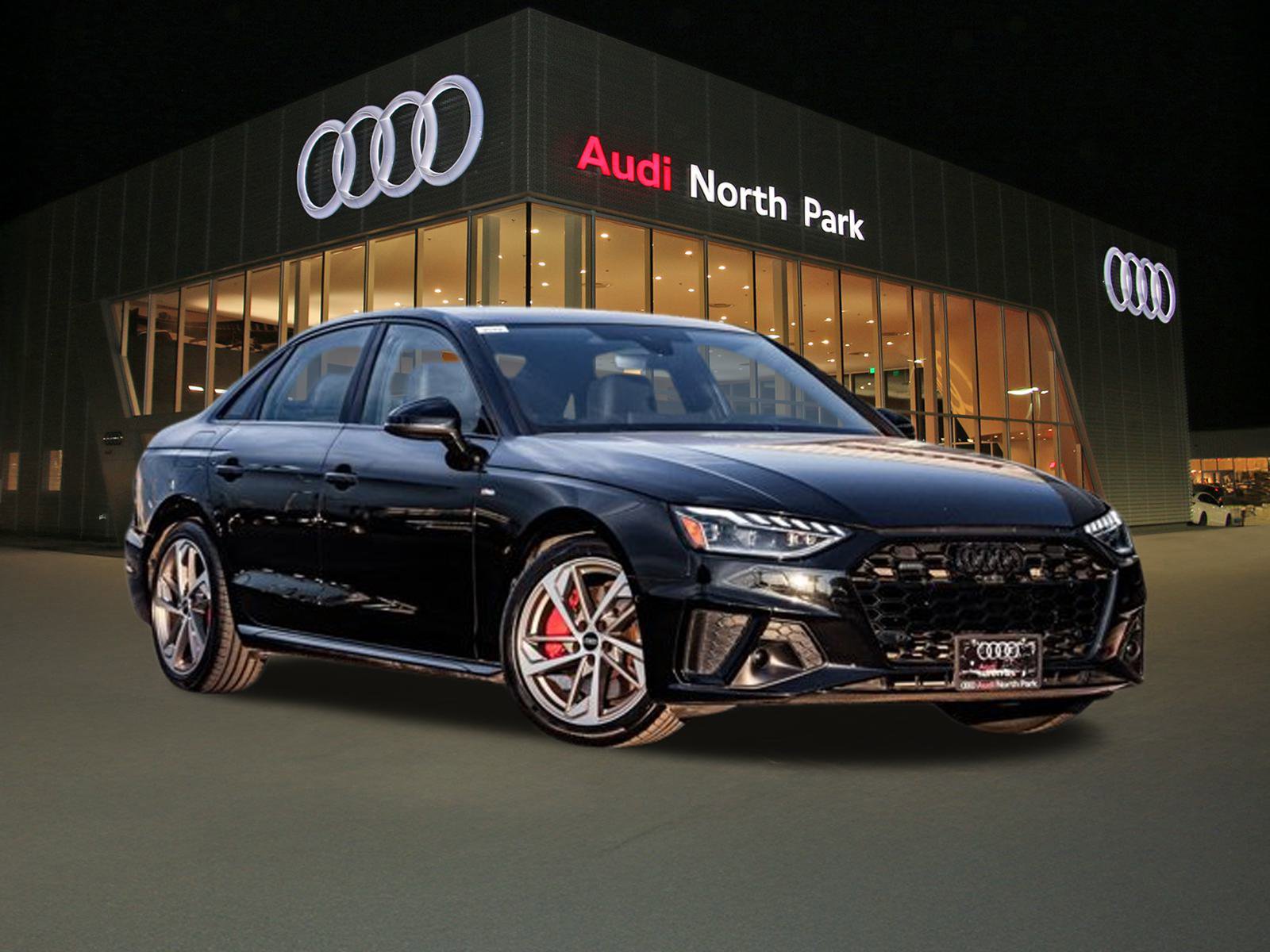 Used 2023 Audi A4 2.0T Prestige