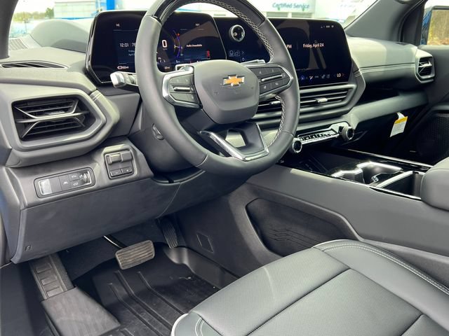 New 2026 Chevrolet Silverado EV LT AWD/4WD image 27