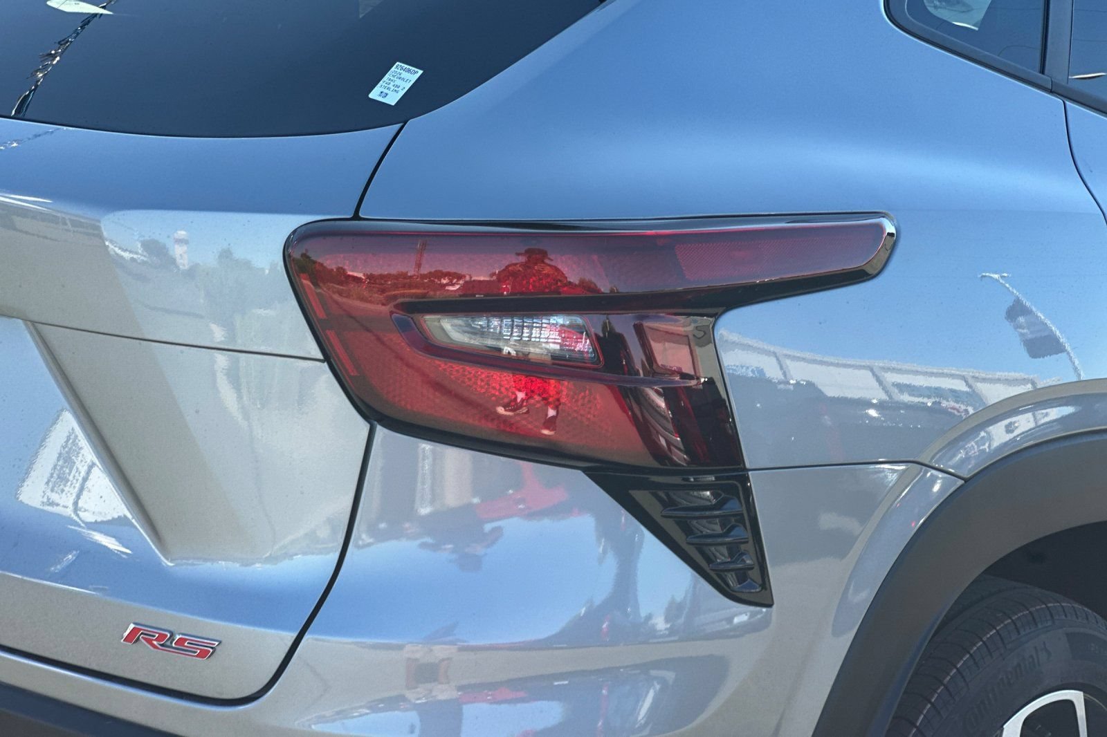 New 2026 Chevrolet Trax RS w/ Driver Confidence Package FWD image 31