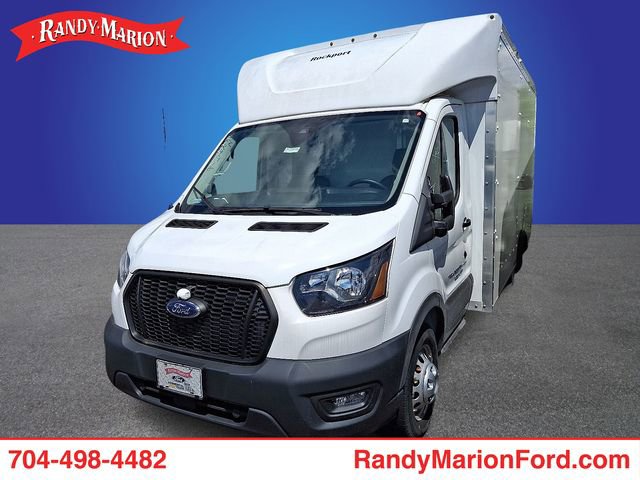 New 2023 Ford Transit 350 DRW AWD image 1