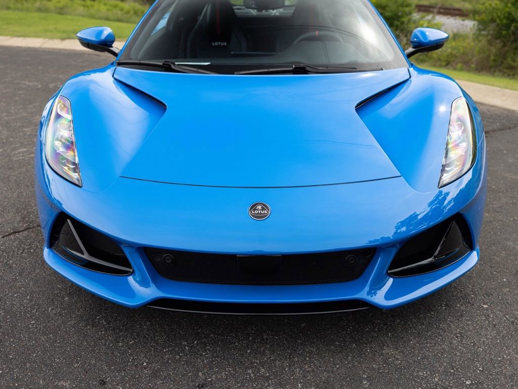 New 2026 Lotus Emira RWD image 12