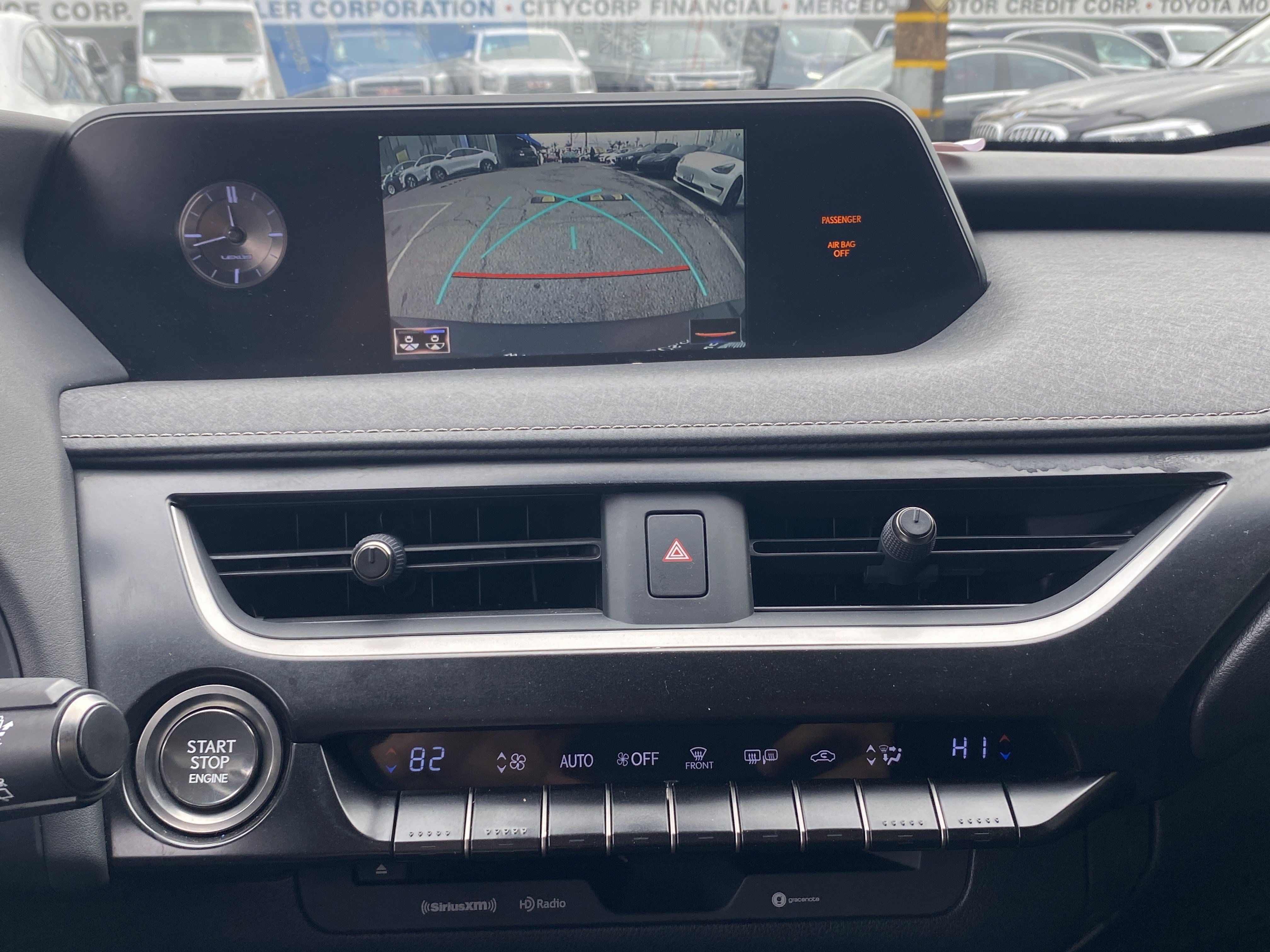 Used 2019 Lexus UX 200 w/ Premium Package FWD image 14