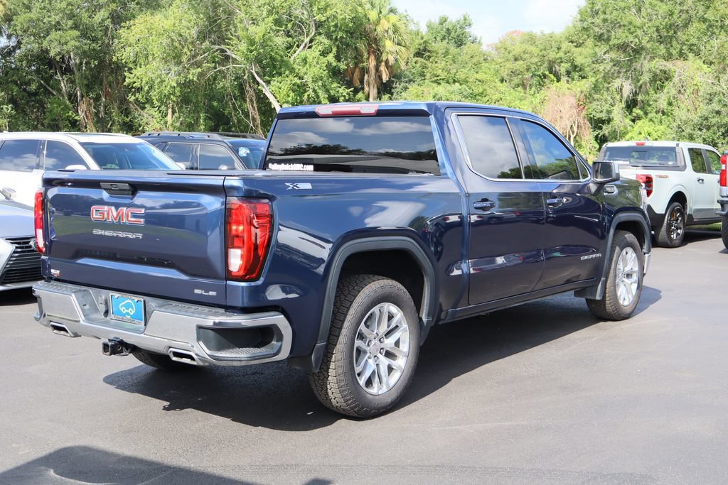 Certified 2020 GMC Sierra 1500 SLE w/ SLE Value Package AWD/4WD image 9