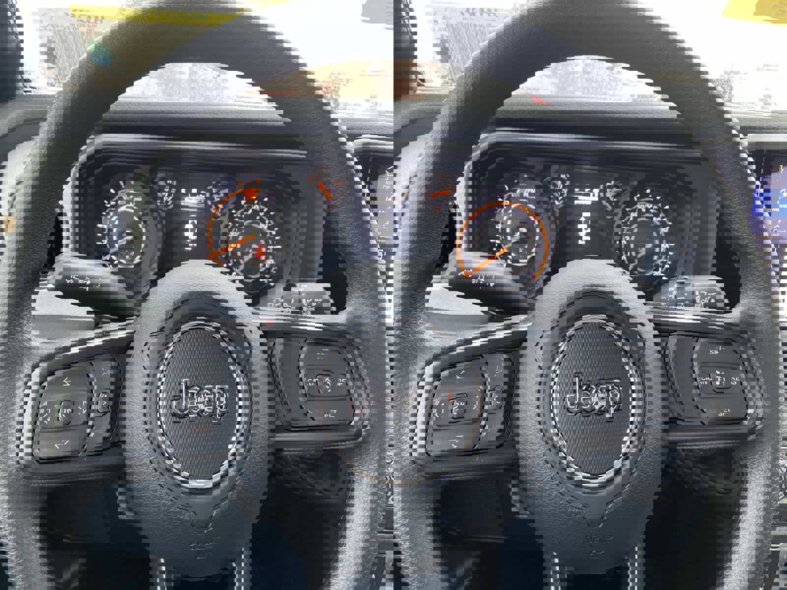 New 2026 Jeep Wrangler Sport image 12