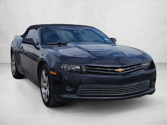 Used 2014 Chevrolet Camaro LT video 2